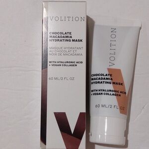 Volition Chocolate Macadamia Hydrating Mask, Size -60ml/2 Oz